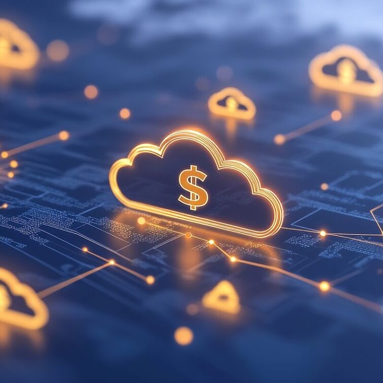 Dashboard FinOps (Cloud Partners)